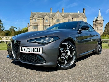 Used Alfa Romeo Giulia 2023 for sale - 78166365: Photo