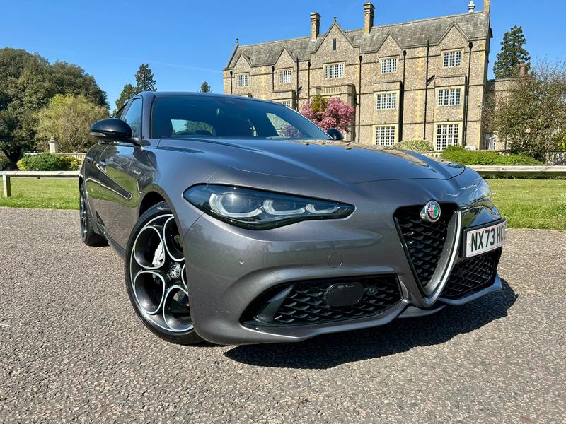 Used Alfa Romeo Giulia 2023 for sale - 78166365: Photo 2