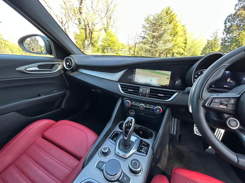 Used Alfa Romeo Giulia 2023 for sale - 78166365: Photo 20