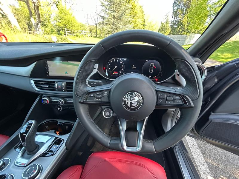 Used Alfa Romeo Giulia 2023 for sale - 78166365: Photo 21