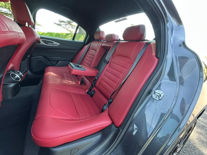 Used Alfa Romeo Giulia 2023 for sale - 78166365: Photo 24