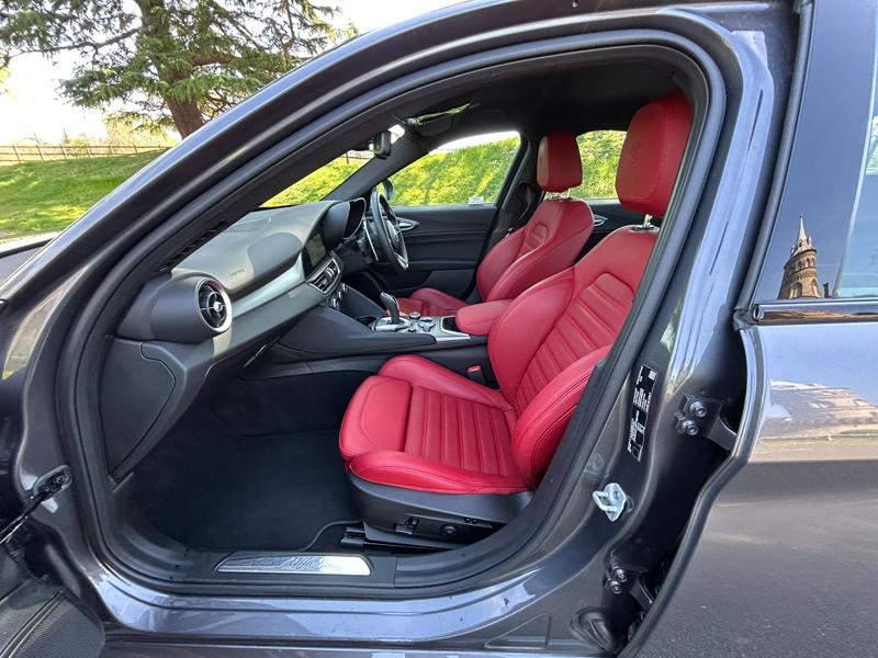 Used Alfa Romeo Giulia 2023 for sale - 78166365: Photo 25