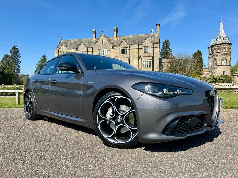 Used Alfa Romeo Giulia 2023 for sale - 78166365: Photo 4
