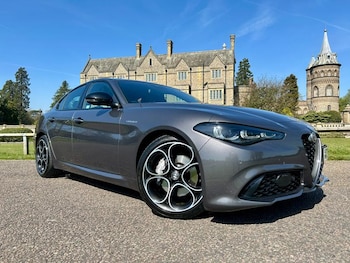 Used Alfa Romeo Giulia 2023 for sale - 78166365: Photo