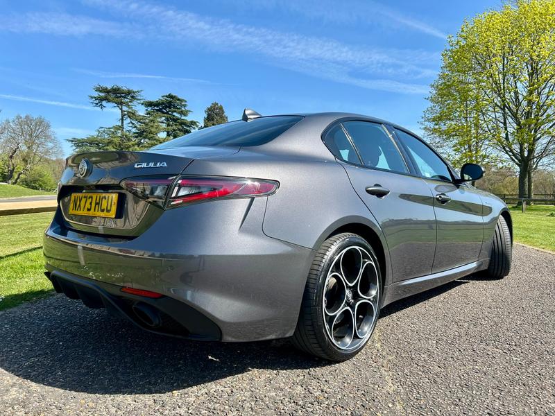 Used Alfa Romeo Giulia 2023 for sale - 78166365: Photo 6