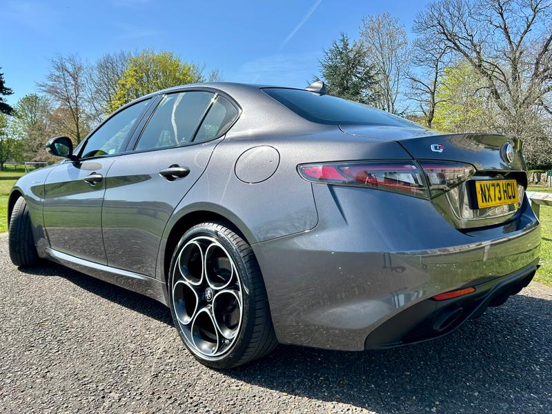 Used Alfa Romeo Giulia 2023 for sale - 78166365: Photo 7