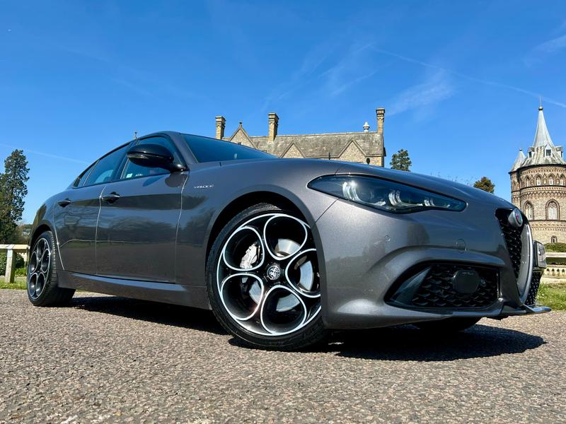 Used Alfa Romeo Giulia 2023 for sale - 78166365: Photo 8