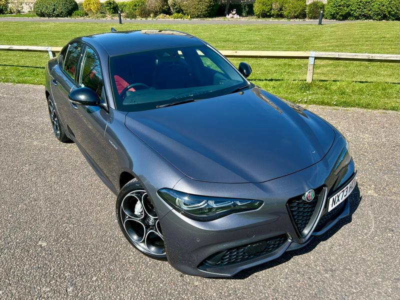 Used Alfa Romeo Giulia 2023 for sale - 78166365: Photo 9