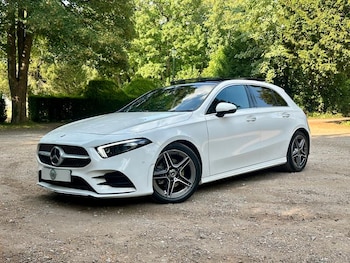 Used Mercedes-Benz A-Class 2019 for sale - 79249782: Photo