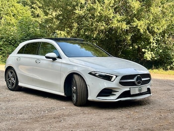 Used Mercedes-Benz A-Class 2019 for sale - 79249782: Photo