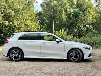 Used Mercedes-Benz A-Class 2019 for sale - 79249782: Photo