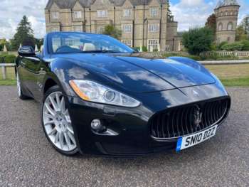 Used Maserati GranCabrio 2010 for sale - 73262146: Photo