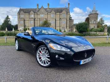 Used Maserati GranCabrio 2010 for sale - 73262146: Photo
