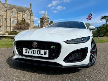 Used Jaguar F-Type undefined for sale - 78262181: Photo