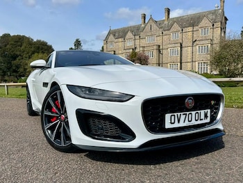 Used Jaguar F-Type undefined for sale - 78262181: Photo