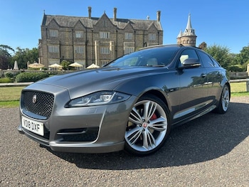 Used Jaguar XJ 2018 for sale - 75529591: Photo