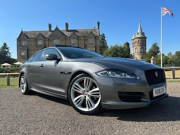 Used Jaguar XJ 2018 for sale - 75529591: Photo