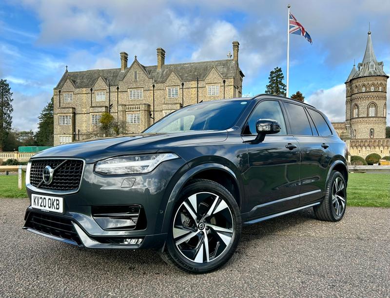 Used Volvo XC90 2020 for sale - 77649971: Photo 1