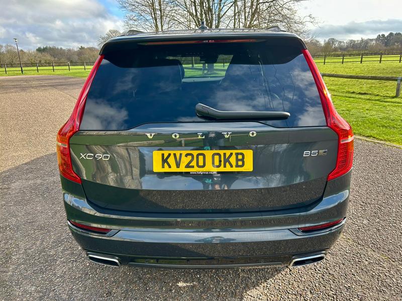 Used Volvo XC90 2020 for sale - 77649971: Photo 10