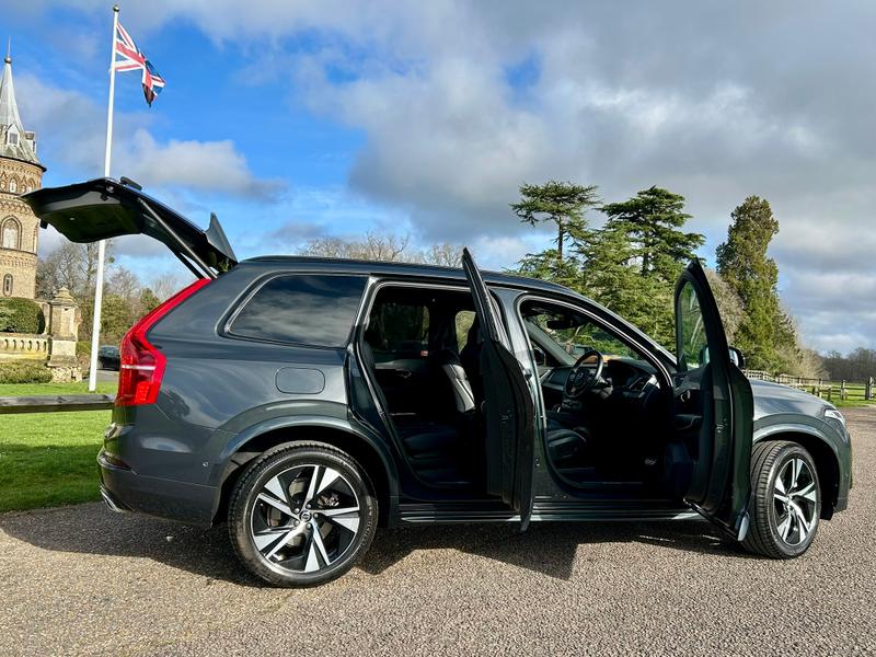 Used Volvo XC90 2020 for sale - 77649971: Photo 11