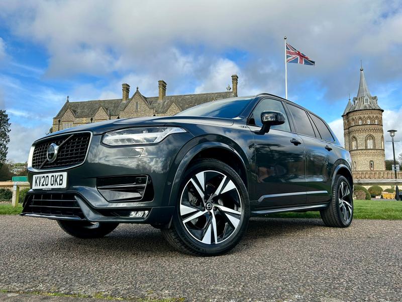 Used Volvo XC90 2020 for sale - 77649971: Photo 12
