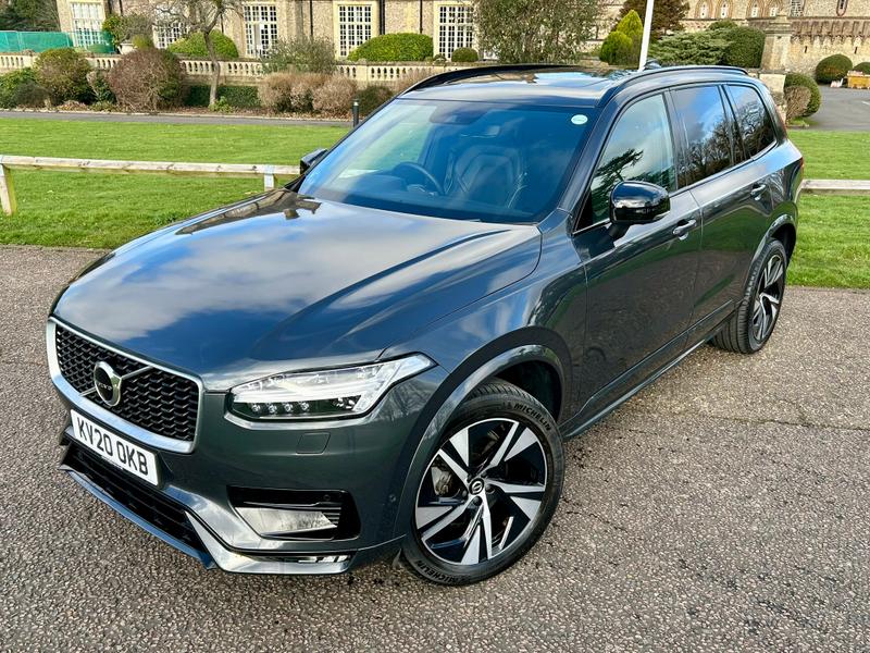 Used Volvo XC90 2020 for sale - 77649971: Photo 13