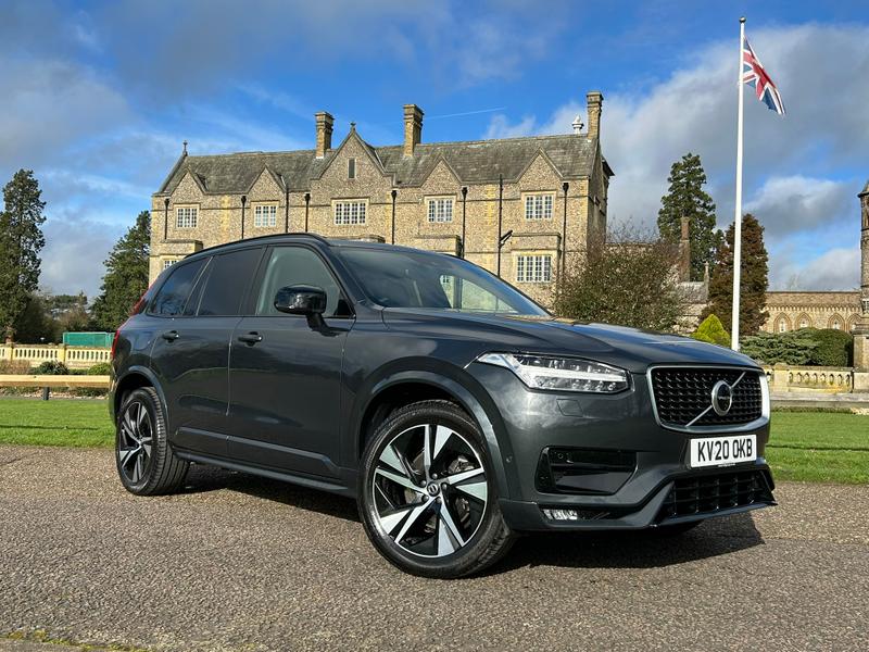 Used Volvo XC90 2020 for sale - 77649971: Photo 2