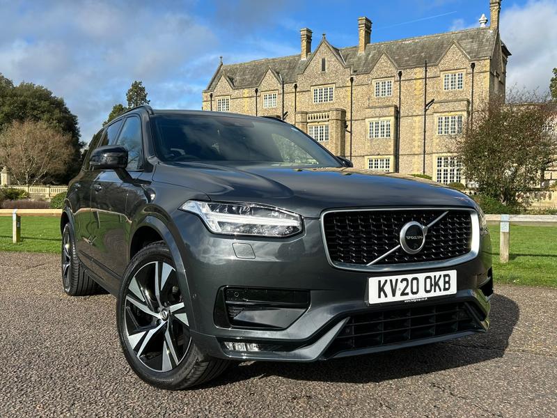 Used Volvo XC90 2020 for sale - 77649971: Photo 4