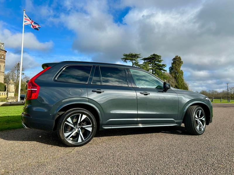 Used Volvo XC90 2020 for sale - 77649971: Photo 5