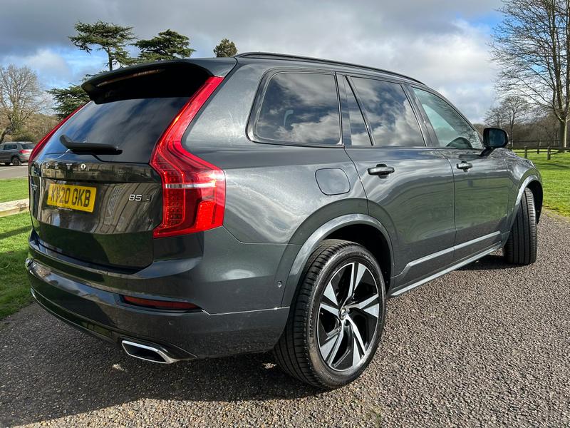 Used Volvo XC90 2020 for sale - 77649971: Photo 7