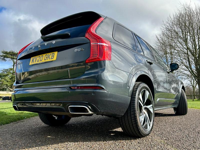 Used Volvo XC90 2020 for sale - 77649971: Photo 8