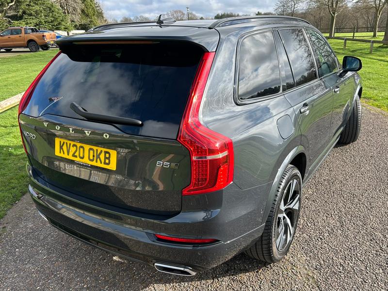 Used Volvo XC90 2020 for sale - 77649971: Photo 9