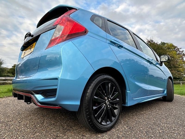 Used Honda Jazz 2018 for sale - 76046620: Photo 10