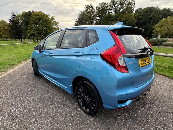 Used Honda Jazz 2018 for sale - 76046620: Photo 16