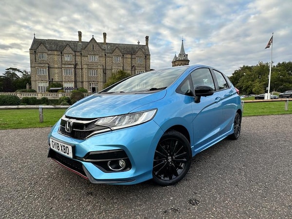 Used Honda Jazz 2018 for sale - 76046620: Photo 1