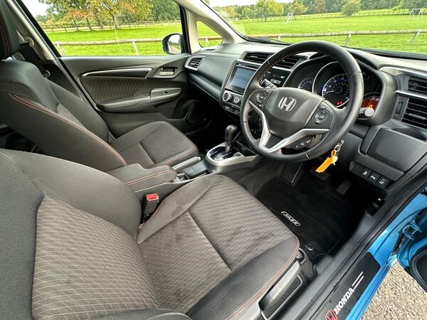 Used Honda Jazz 2018 for sale - 76046620: Photo 21