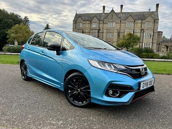 Used Honda Jazz 2018 for sale - 76046620: Photo