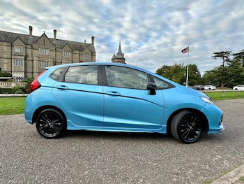 Used Honda Jazz 2018 for sale - 76046620: Photo