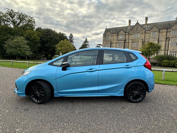 Used Honda Jazz 2018 for sale - 76046620: Photo 5