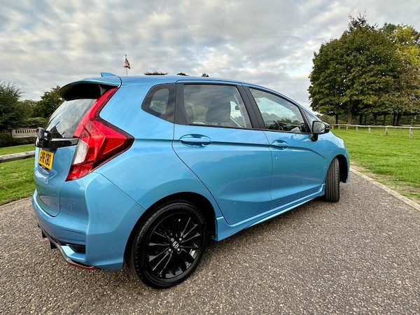 Used Honda Jazz 2018 for sale - 76046620: Photo 6