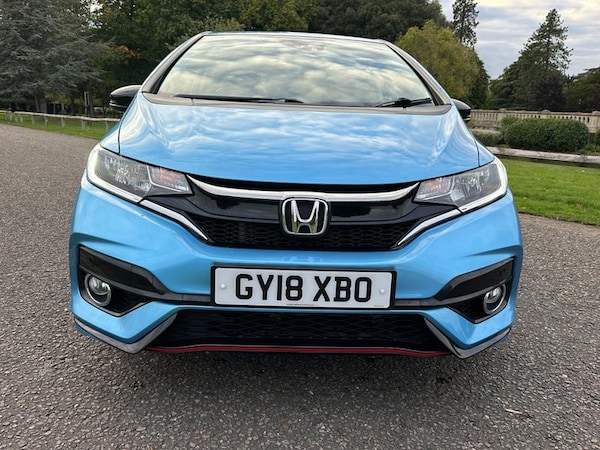 Used Honda Jazz 2018 for sale - 76046620: Photo 8