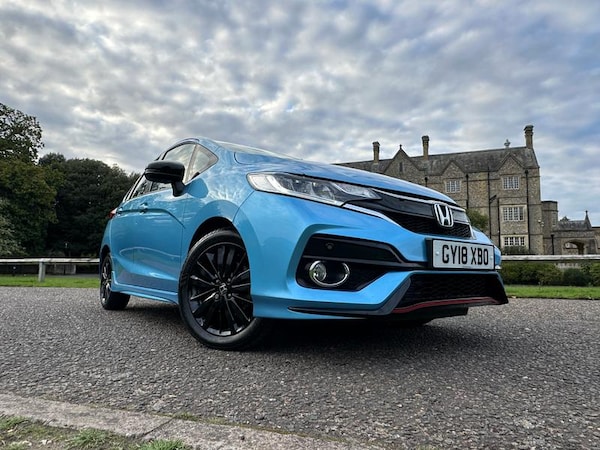 Used Honda Jazz 2018 for sale - 76046620: Photo 9