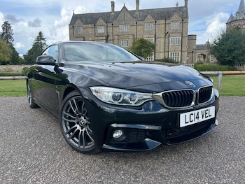 Used BMW 4 Series 2014 for sale - 75912721: Photo