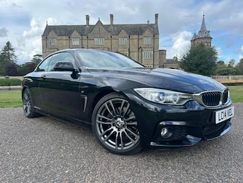 Used BMW 4 Series 2014 for sale - 75912721: Photo