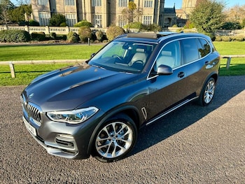 Used BMW X5 2021 for sale - 76830253: Photo