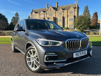 Used BMW X5 2021 for sale - 76830253: Photo