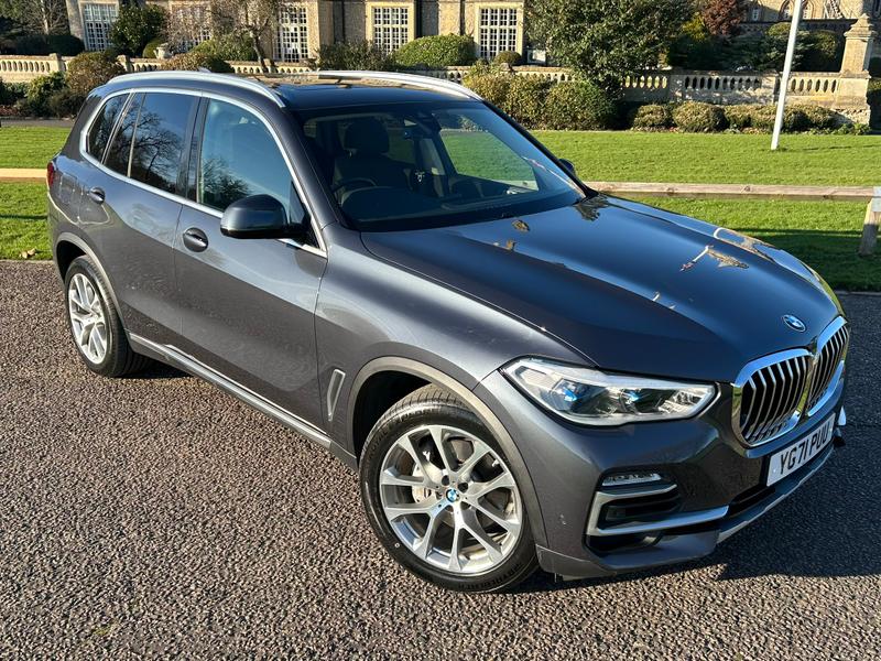 Used BMW X5 2021 for sale - 76830253: Photo 5