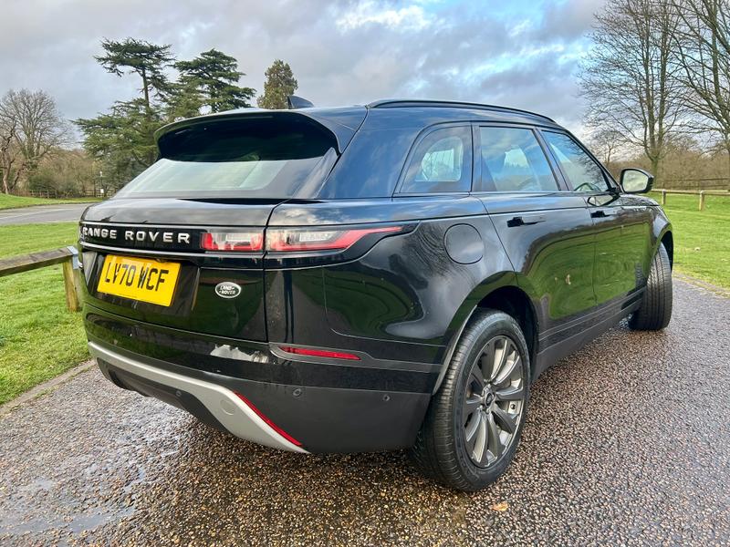Used Land Rover Range Rover Velar 2021 for sale - 77629010: Photo 10