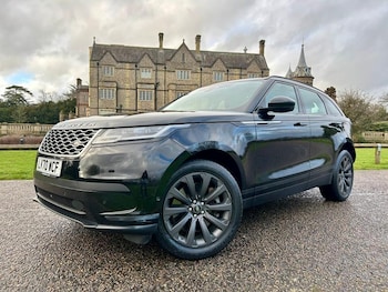 Land Rover Range Rover Velar feature image