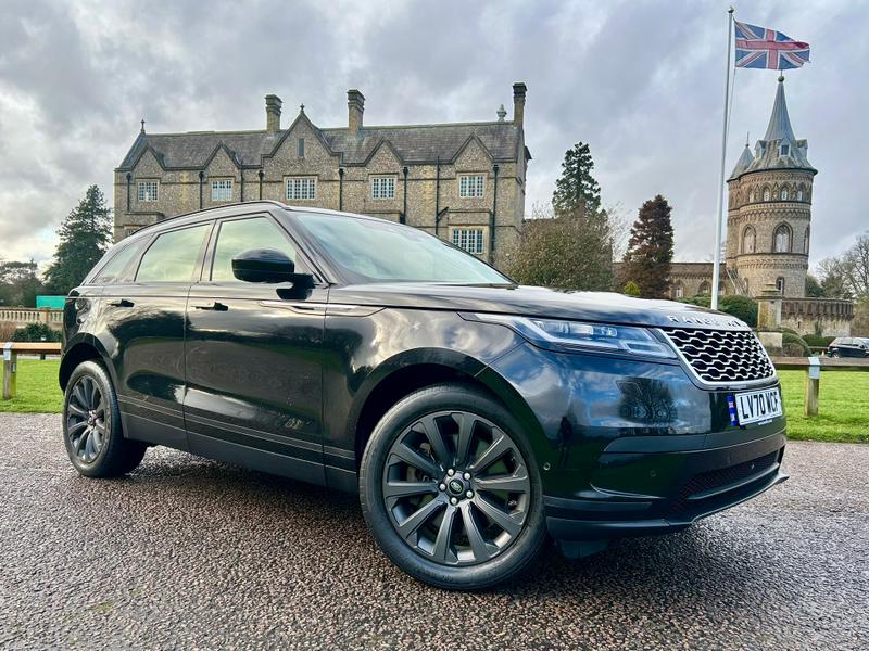 Used Land Rover Range Rover Velar 2021 for sale - 77629010: Photo 4